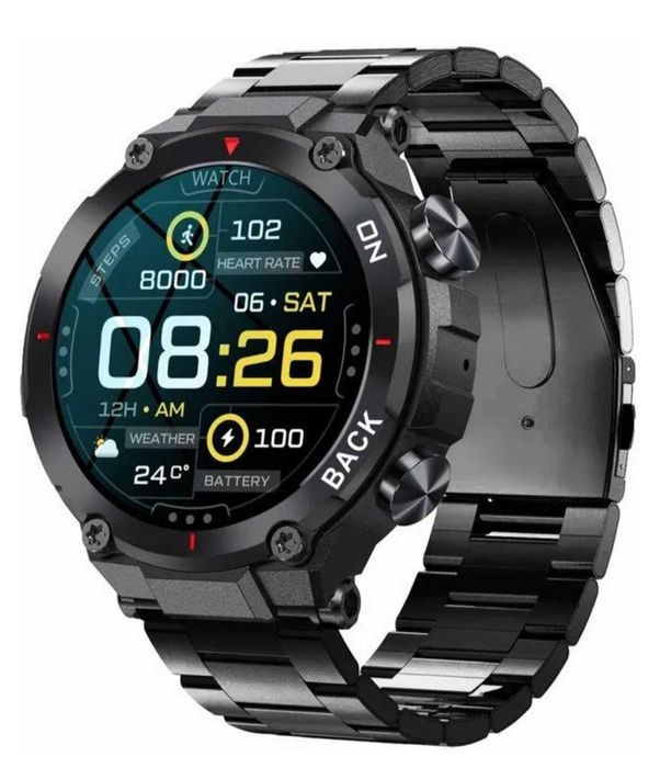 Smartwatch Gravity GT8