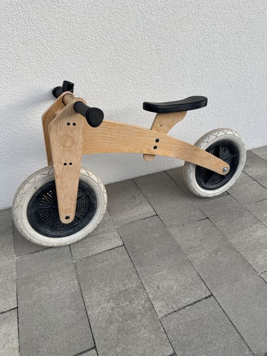 Rowerek biegowy wishbone