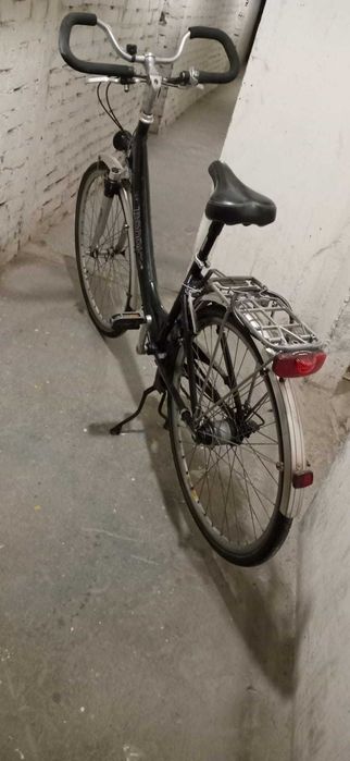 Rower miejski, damka