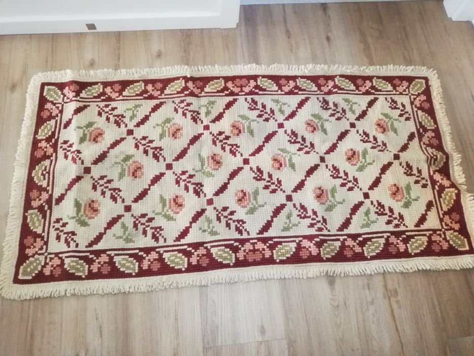 Tapete de arraiolos - original