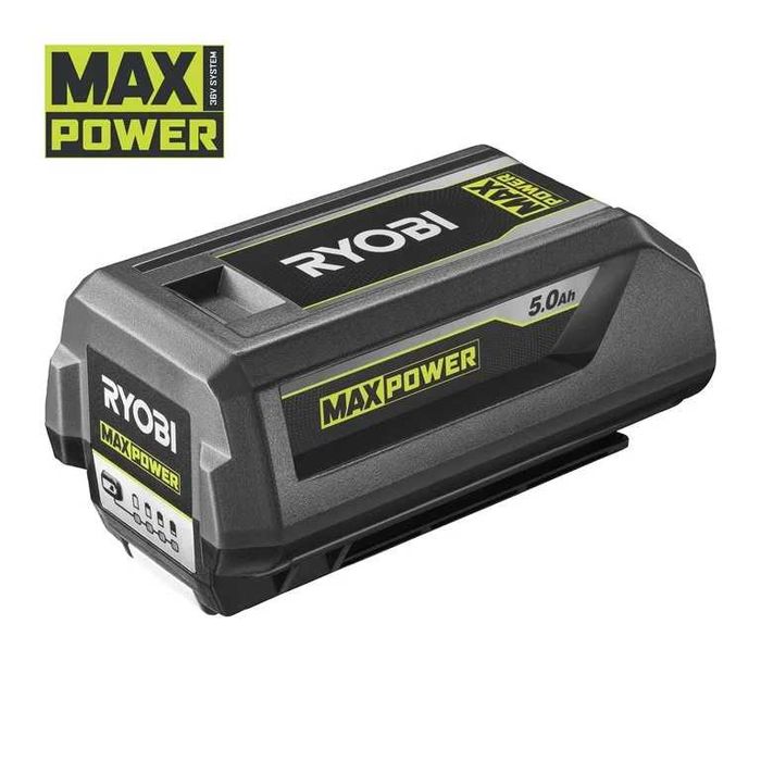 RYOBI bateria akumulator Max Power 5.0Ah 36V