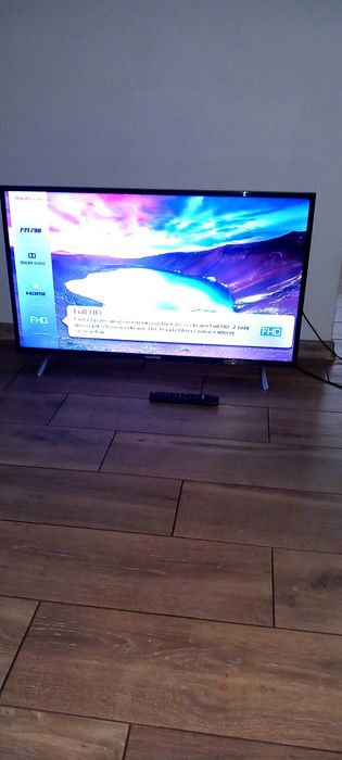 Telewizor Thompson 40ft3001