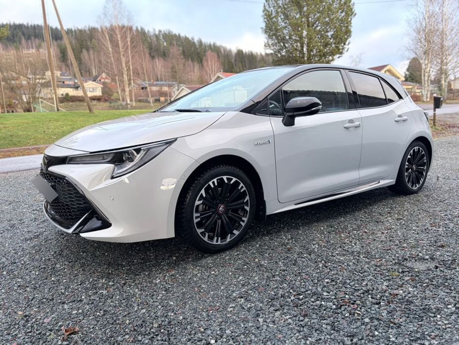 Toyota Corolla 1.8 Hybrid GR Sport  Automat