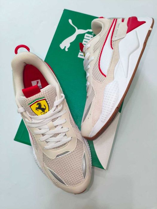 Чоловічі кросівки Puma Scuderia Ferrari розмір 44,5 29 см