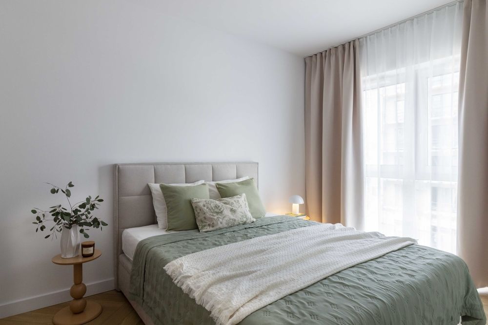 Nowoczesny apartament z garazem/ Belg Apartamenty-Katowice - Widok 5