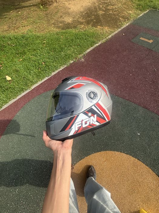 Capacete Motociclo