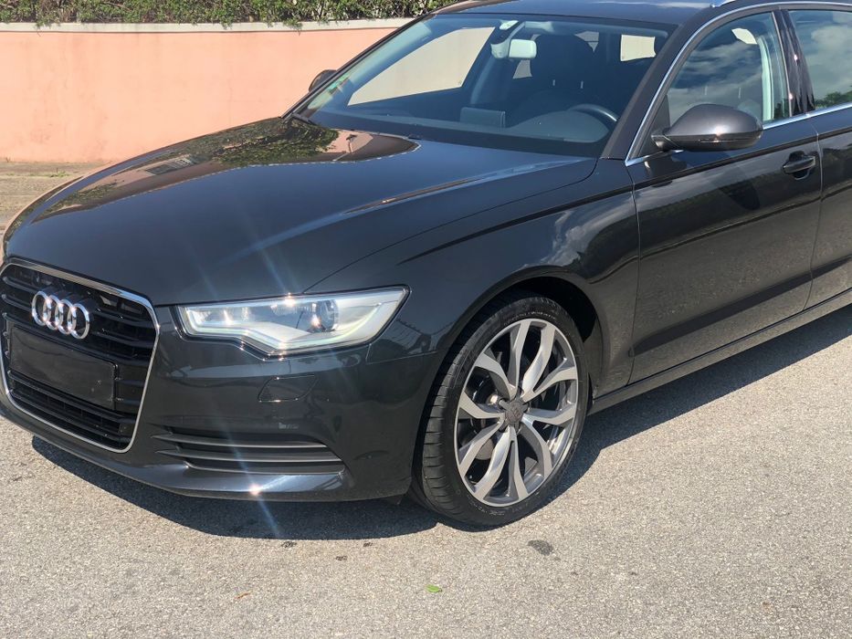 Audi A6 Avant Nacional