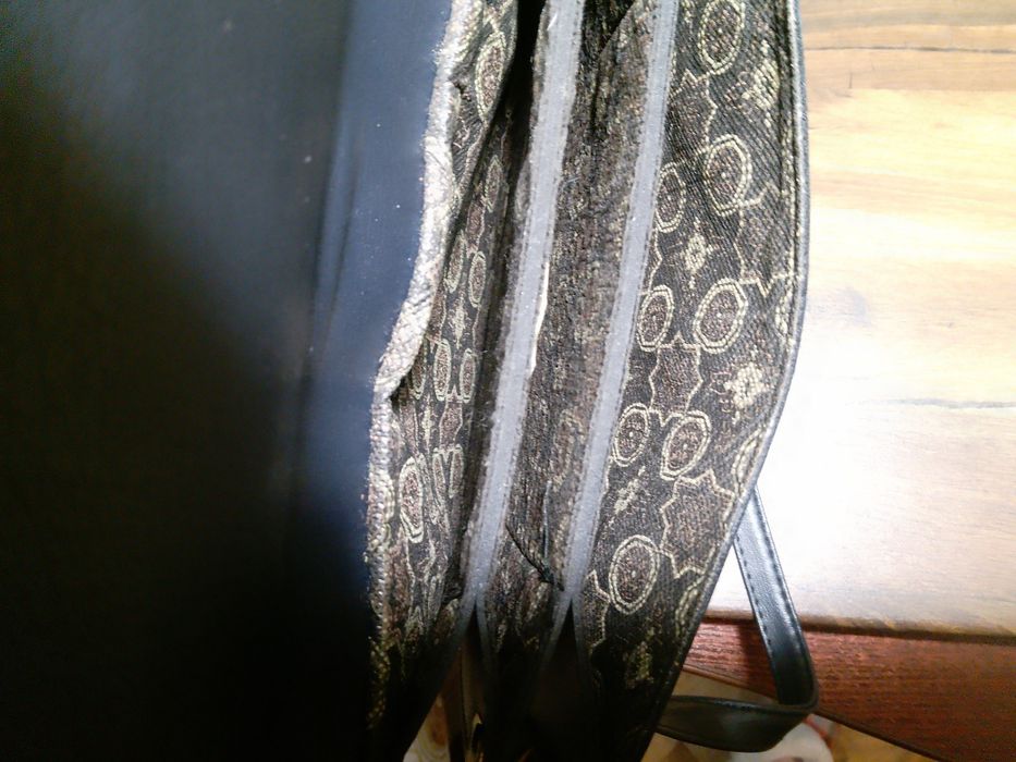 La Toscana кожаная сумка.