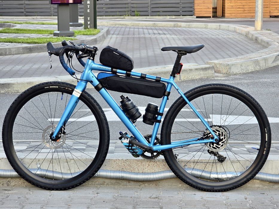 Cannondale topstone 4