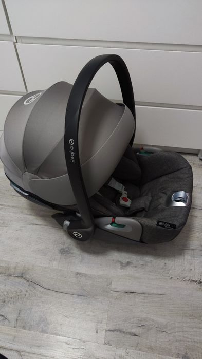 Ovo Cybex cloud Z2 + adaptadores