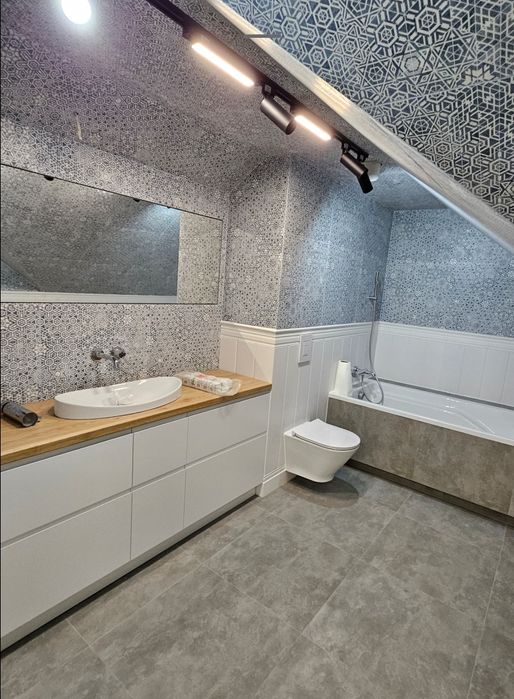 REMONTY | Wykończenia | NAPRAWY od A do Z.