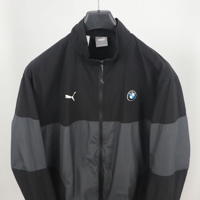 Чоловіча Вітровка Puma BMW