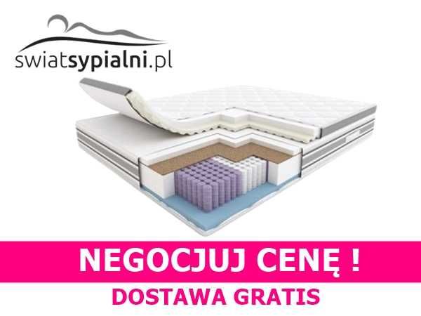 Materac Hilding Electro 160x200 NEGOCJUJ CENĘ - MEGA RABATY
