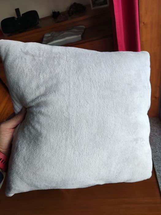 Almofada de parabéns