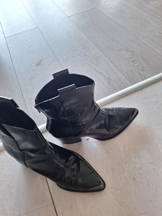 Сапожки демисизон р 39