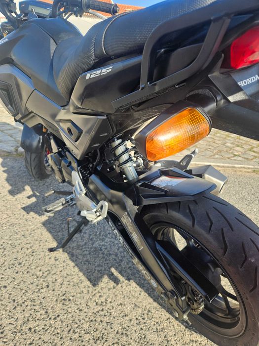 Mota msx 125 USADA