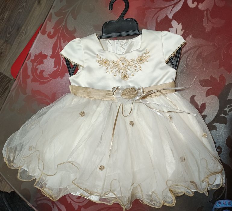 Платье для принцессы