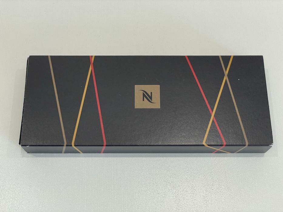 Acessórios Nespresso Originais - Dispensadores e colher degustacão