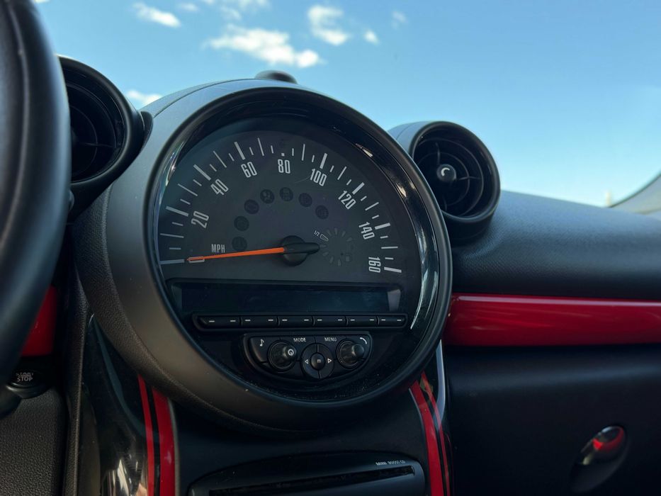 MINI Cooper Countryman JCW 2013