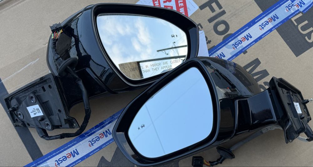 Дзеркало бокове праве ліве chevrolet bolt premier з камерою оригінал