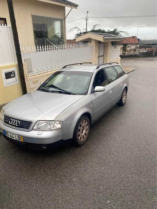 audi a6 1.8t Quattro  GPL