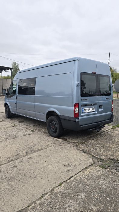Продам форд транзит,Ford TRANSIT.2.4 дизель.Пасажир 8+1