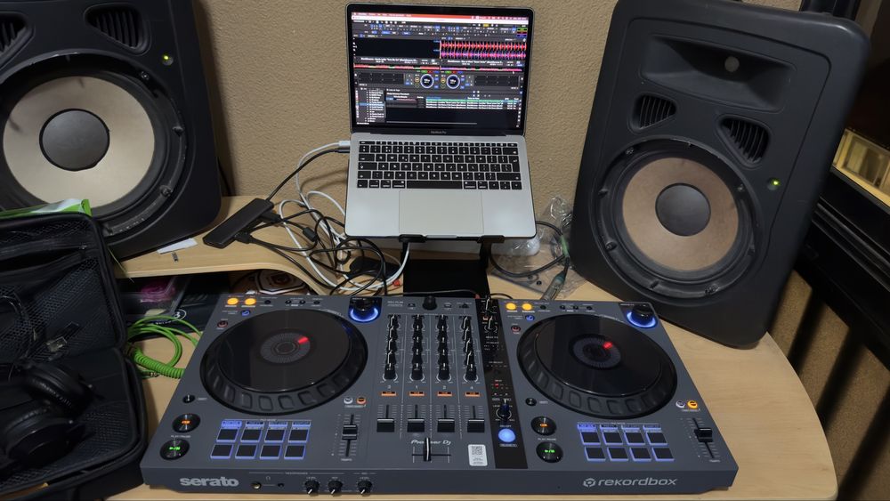 Pioneer DDJ-FLX6 GT