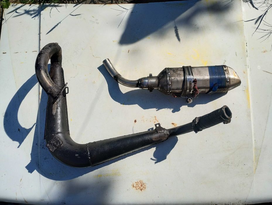 Мотоцикл Кросс эндуро Восход 3М 01