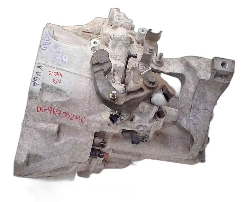 Caixa Velocidades Manual DG9R7002HC - FORD KUGA II