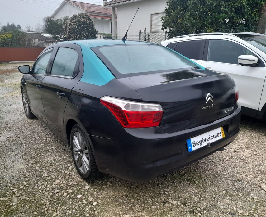 Citroen C - Elysee 1.6Hdi c/ iva