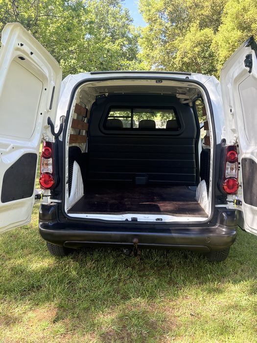 Citroen Berlingo 1.6 Hdi 2016