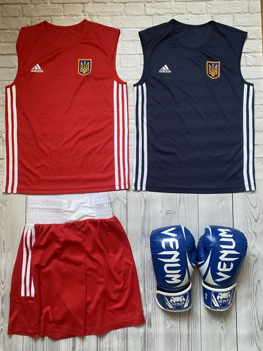 Боксерська амуніція Adidas, Venum