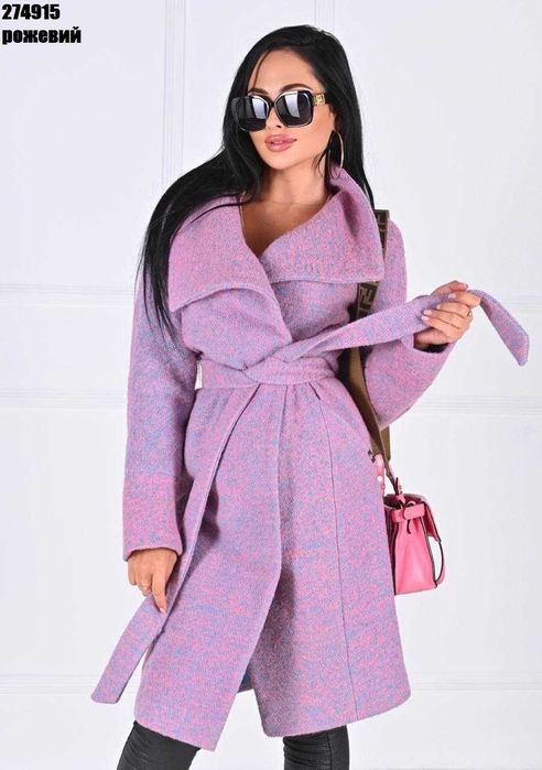 Пальто женское еврозима