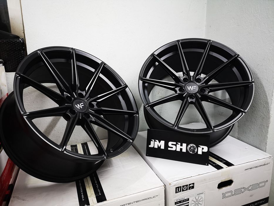 Felgi Wheelforce CF.3-FF 22" 11J 5x112 Audi RS6 RS7 C8
