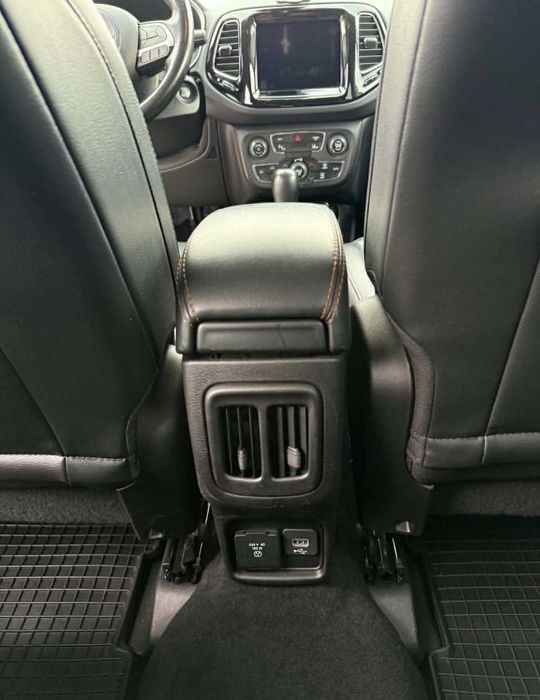 Jeep Compass 2019