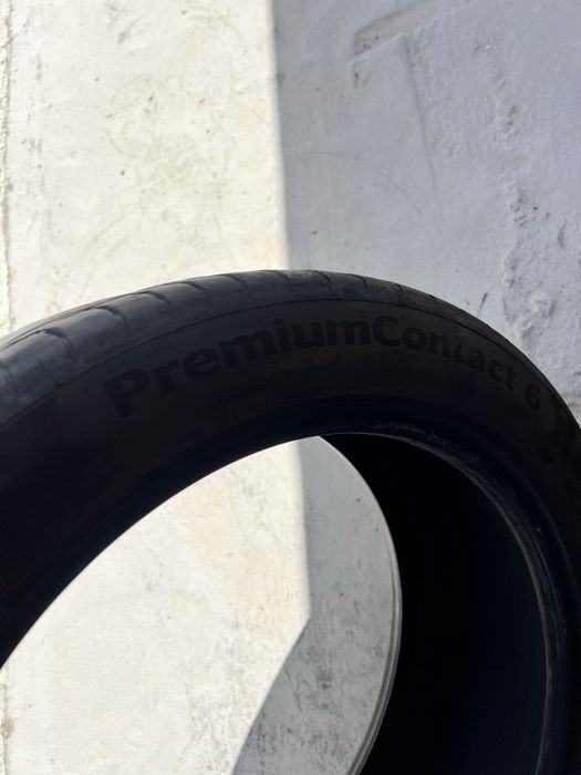225/45/17 Continental 2 pneus