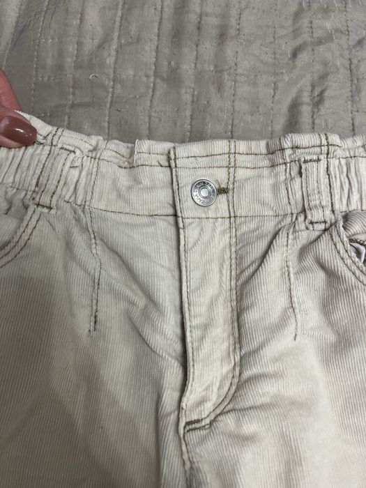Утеплені штани zara