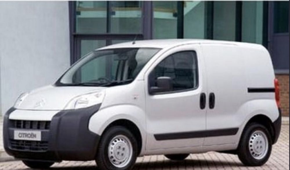 Portas citroen Nemo
