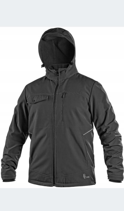 Kurtka Softshell wodoodporna  XL