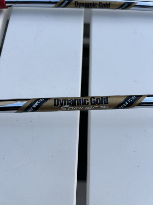 4 Wedged Cleveland RTX 6