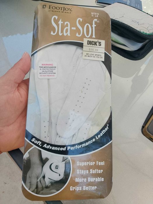 Saco de golf waterproof design c proteção+luva