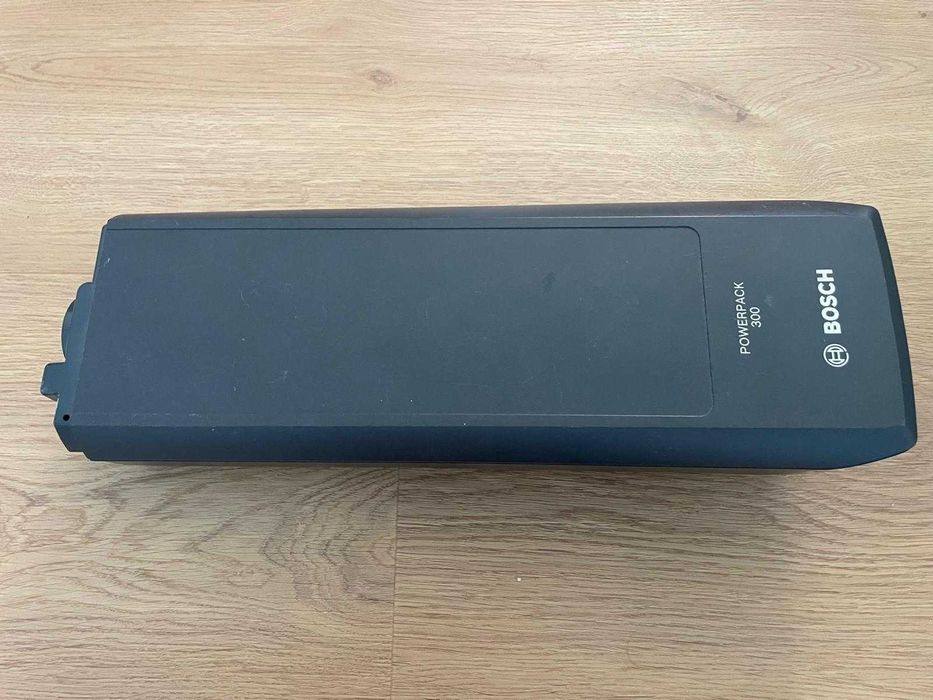 Bateria Bosch PowerPack Rack 300 Wh
