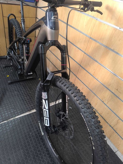 Bicicleta corratec rs ltd
