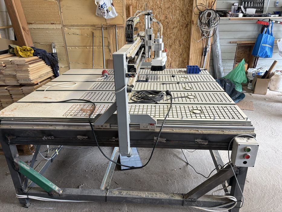Frezarka Ploter CNC