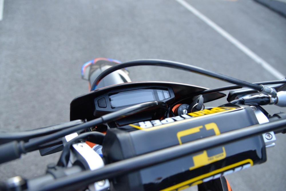 Мотоцикл KOVI 250 ADVANCE Доставка Кові