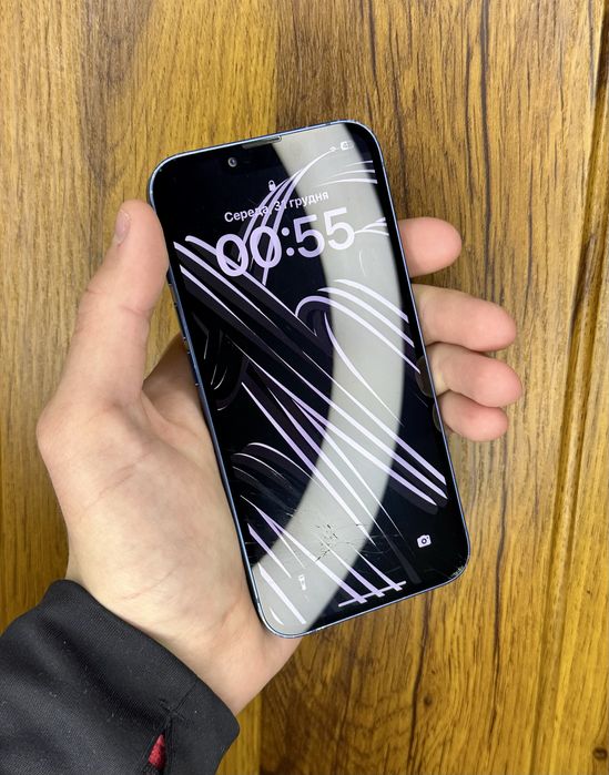 iPhone 13 128gb Blue R-Sim