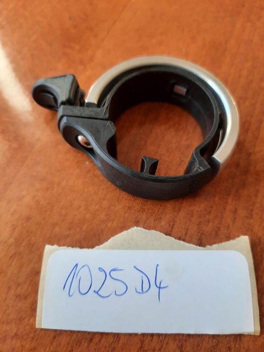 dzwonek rowerowy KNOG oi large 31,8 mm 1025d4