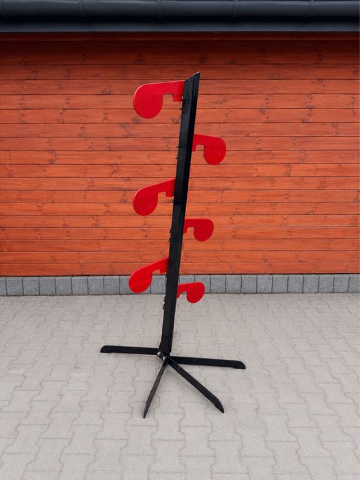 Drzewko strzeleckie Dueling Tree Cel strzeleckie poper tarcza popper