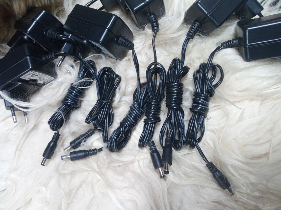 Електрошрот Ремонтний DC кабель 5.5х2.1 Wiveshare якість