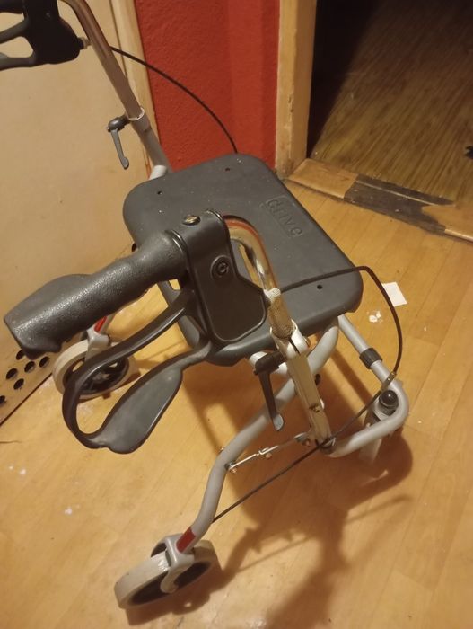 Jeździk dla osoby starszej